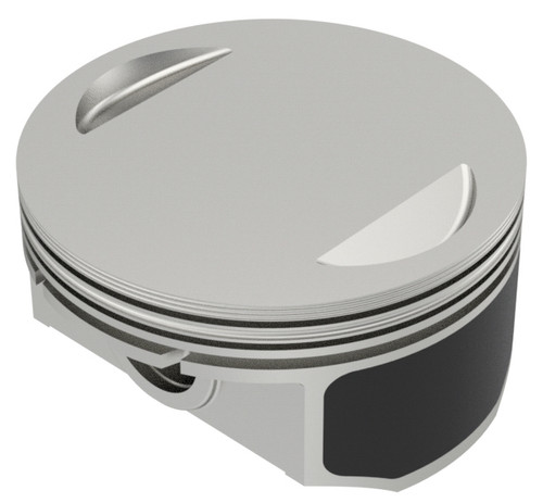 KB PISTONS Cast Pistons TC96 to 103ci, 10.0:1 Compression, Standard - Part KB409C.STD