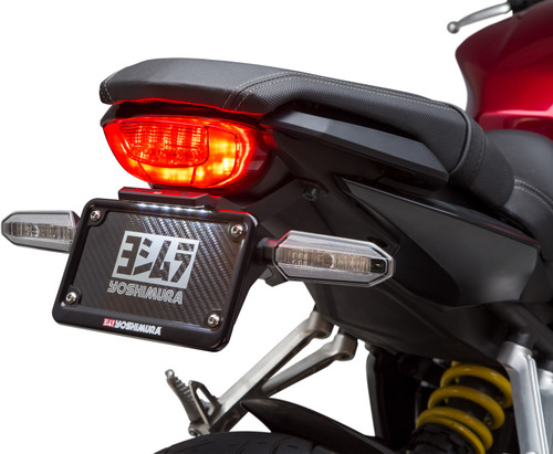 Yoshimura Fender Eliminator Kit for Motorcycle - Part Number 070BG126510