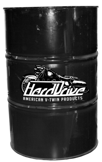 HardDrive V Twin Full Synthetic Motor Oil 20W-50 55-Gallon Drum