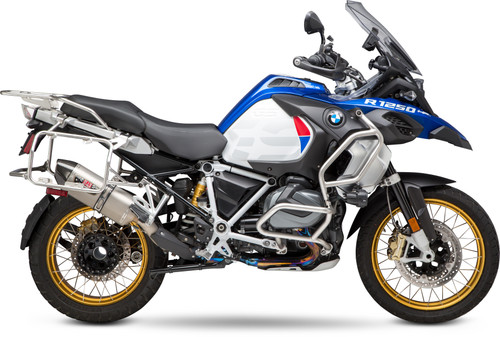 Yoshimura Exhaust Street R 77 Slip-On SS SS CF Works - Part 15002B0520