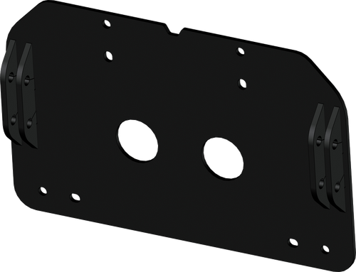 KFI Plow Mount Part Number 106560 – Heavy-Duty Mid-Mount System for Snow Plows