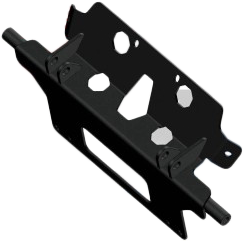 KFI Swift Latch Defender HD11 Front-Mount System for Heavy-Duty Trail Riding