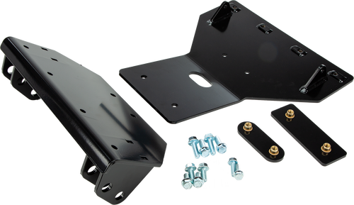 KFI UTV Plow Mount Hon - Heavy-Duty Front-Mount System for ATV and UTV