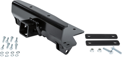 KFI Plow Mount for Kawasaki Mule Mx - Front-Mount System with Heavy-Duty Steel Construction