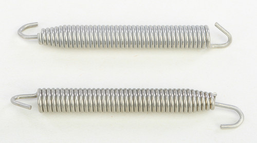 HELIX Exhaust Springs Stainless Swivel Style 95mm - Heavy Duty Marine Hardware