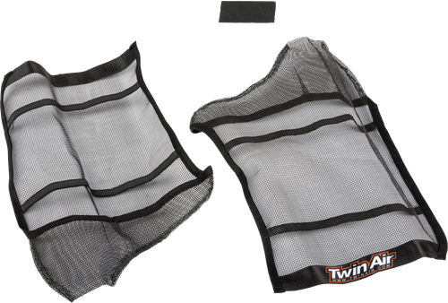 TWIN AIR Part 177759SL091 Radiator Sleeve for Enhanced Engine Cooling Protection