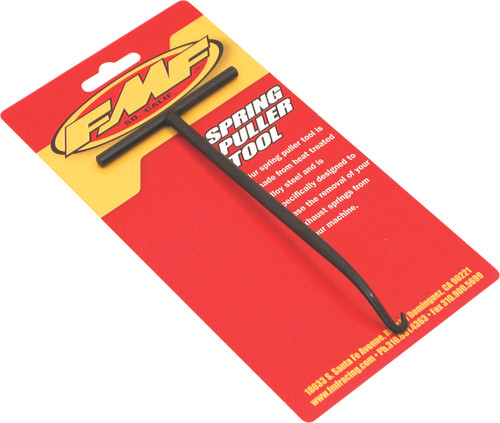 FMF Pipe Spring Tool Part Number 011231 for Efficient Maintenance