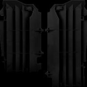 Polisport Radiator Louver Black – Part Number 8461600001 for Off-Road Motorcycles