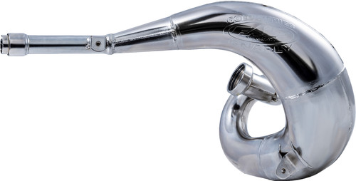 FMF Gnarly Pipe Beta - Heavy-Duty Off-Road Exhaust for 200cc and Up Engines