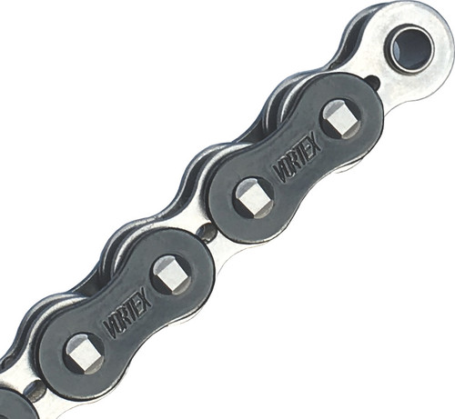 VORTEX Chain Rx3 X Ring 520 114L Black - Precision Motorcycle Chain