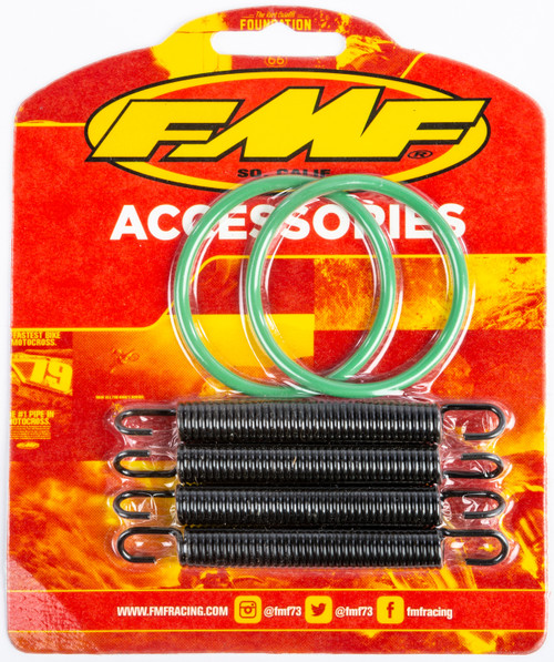 FMF Spring & O-Ring Kit for Yamaha YFZ350 Banshee - Part Number 011319