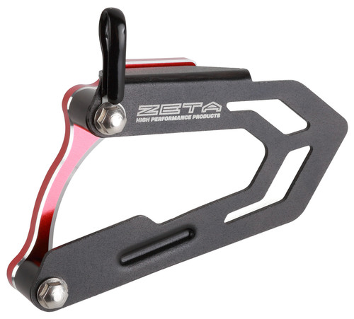 ZETA ZE80-8012 Case Saver with Cover for Honda - Lightweight and Durable Drive Protection