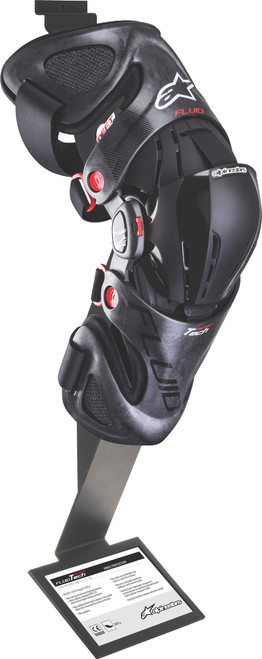 Alpinestars Fluid Brace Display – Part Number 7001617