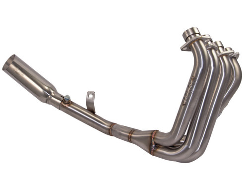 VooDoo Industries Full System Polished Exhaust for Yamaha - Part VEFSR6VK6P