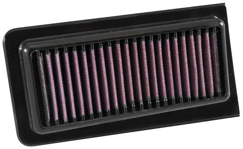K&N SU-6303 High-Performance Washable Air Filter for Enhanced Engine Efficiency