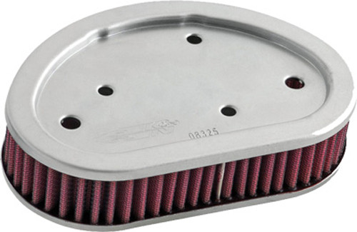 K&N HD-9608 Replacement Air Filter for Optimal Performance and Filtration