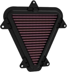 K&N HA-7523 High-Performance Washable Air Filter for Improved Engine Efficiency