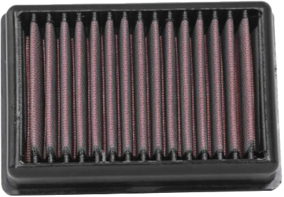 K&N Air Filter BMW Part Number BM-1121 - High-Performance Washable Replacement