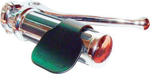 CRAMPBUSTER Cruise Assist Standard Grip Wide - Easy Throttle Control for Motorcycles