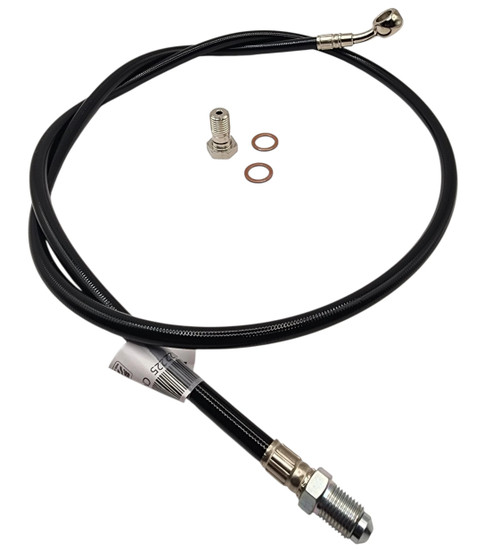 FLO MOTORSPORTS CMC-792 Clutch Hydraulic Line for Kawasaki with 9 & 10mm Master Cylinders