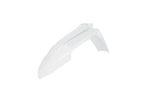 Cycra OEM Front Fender White - Part #1CYC-1545-30