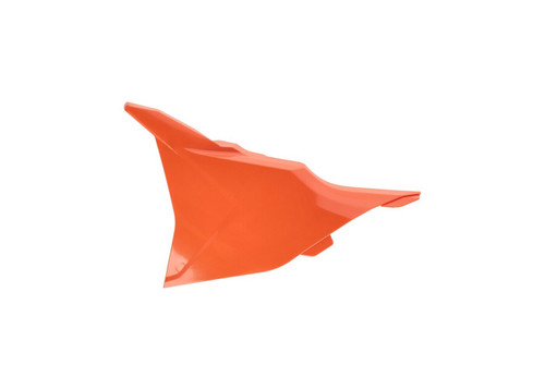 Cycra OEM Air Box Cover in Orange – Part Number 1CYC-1908-22