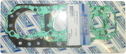 WSM Top End Gasket Kit for Kawasaki KAF550 (1982-1990) – Complete Engine Rebuild Set