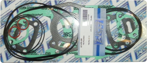 WSM Top End Gasket Kit for Outboard Motors (Part #007-621-01)