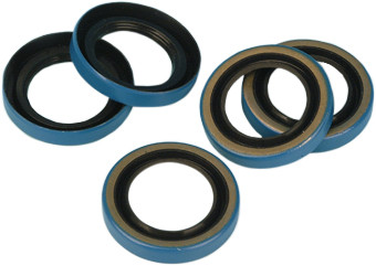 James Gaskets 47519-72 Gasket Seal Wheel Bearing Kit for XL and FL Models (5-Pack)
