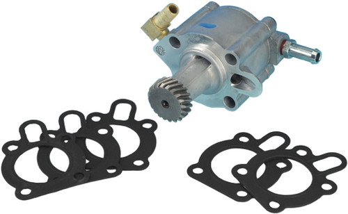 James Gaskets Oil Pump Mounting Gasket Set for late XL models - Part #26495-89-DL