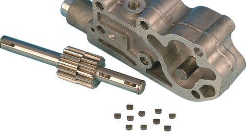 James Gaskets Part 26340-36 Key Oil Pump Shaft Gasket (Pack of 10)