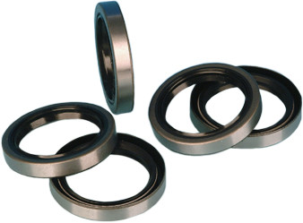 James Gaskets Engine Seal Set for Sportster - Part Number 35151-74 (5-Pack)