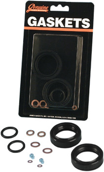 James Gaskets Fork Seal Kit for Sportster FXR - Part 45849-75