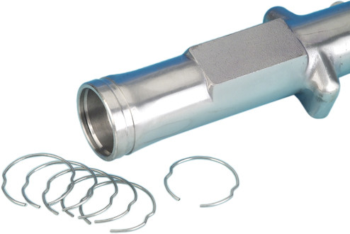 James Gaskets Part 45908-80 Gasket Ret Ring Fork Seal 6-Pack
