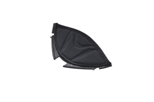 Scorpion EXO Apex Exo Warp Aero Skirt Chin Curtain - Part Number 52-940-05
