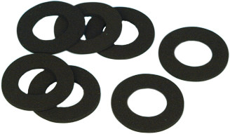 James Gaskets Speedo Drive Gear for FXST, FLST, FXSTC, FLSTF – Part Number 67118-87 (10 Pack)