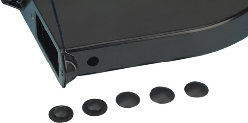 James Gaskets Part 11428 Gasket Grommet Channel Housing 5-Pack
