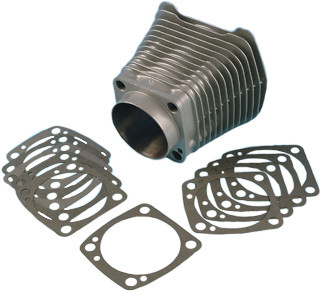James Gaskets 16777-83-A Cylinder Base Gasket Set – Front and Rear Paper Seals (10 Pack)