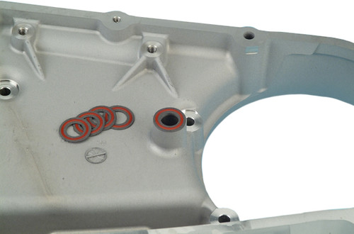 James Gaskets Shift Boss Twin Cam 96 Gasket Set Part #63869-06