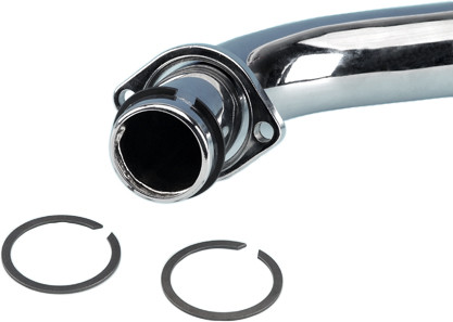James Gaskets Part 65325-83-A Exhaust and Twin Cam Gasket Retaining Ring (2-Pack)