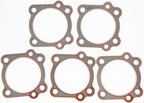 James Gaskets Head Gasket .045 Twin Cam 88 with Armor - Part Number 16775-99 (5-Pack)