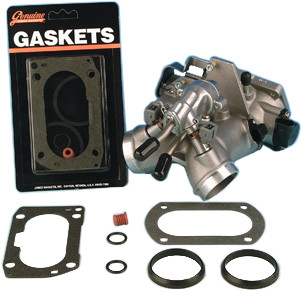 James Gaskets Intake Twin Cam 88 EFI Gasket Seal Kit - Part 27002-99-X