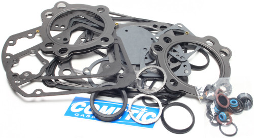 Cometic C9635 Top End EST Gasket Kit for Harley Davidson Big Twin Engines