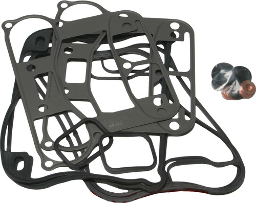 Cometic C9765 Rocker Box Gasket Kit for Harley Davidson Evo Sportster