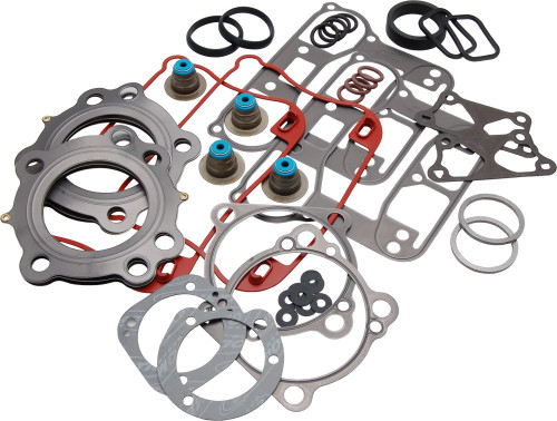 Cometic C9194 Top End EST Gasket Kit for Harley Davidson Evo Sportster