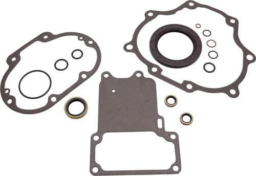Cometic C9174 Complete Transmission Gasket Kit for Twin Cam V-Twin Engines