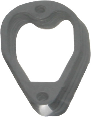 Cometic C9579 Breather Cover Gasket for Twin Cam Engines - 10 Pack