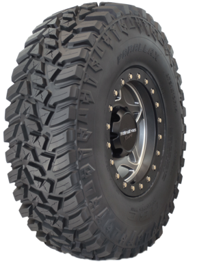 GBC Parallax 33x10R15 Heavy-Duty Off-Road Tire - Part AE153310PX