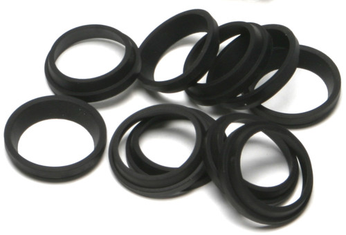Cometic C9295 Pushrod Cover Seal for Evo Sportster - 10 Pack