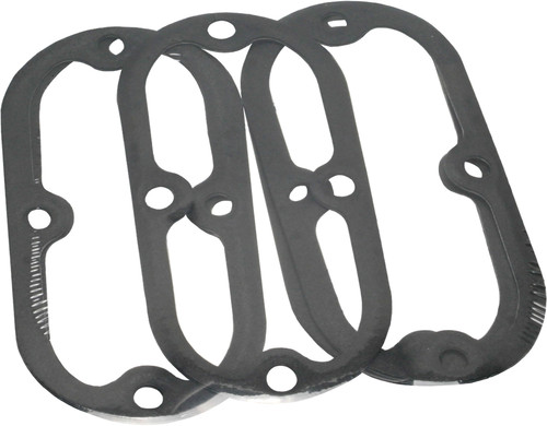 Cometic C9331F5 Inspection Cover Gasket for Big Twin Engines (5-Pack, OE#60567, 1965 Model)